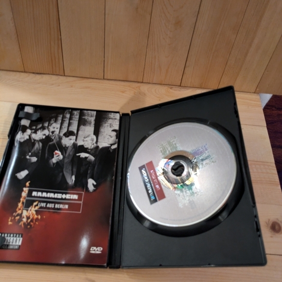Rammstein Live aus Berlin DVD Pre-owned - Picture 4 of 8